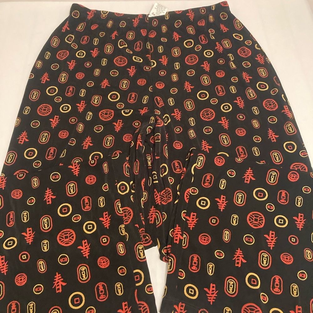Pants stretch large